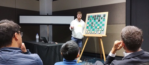2023 Australian Lectures Pic3